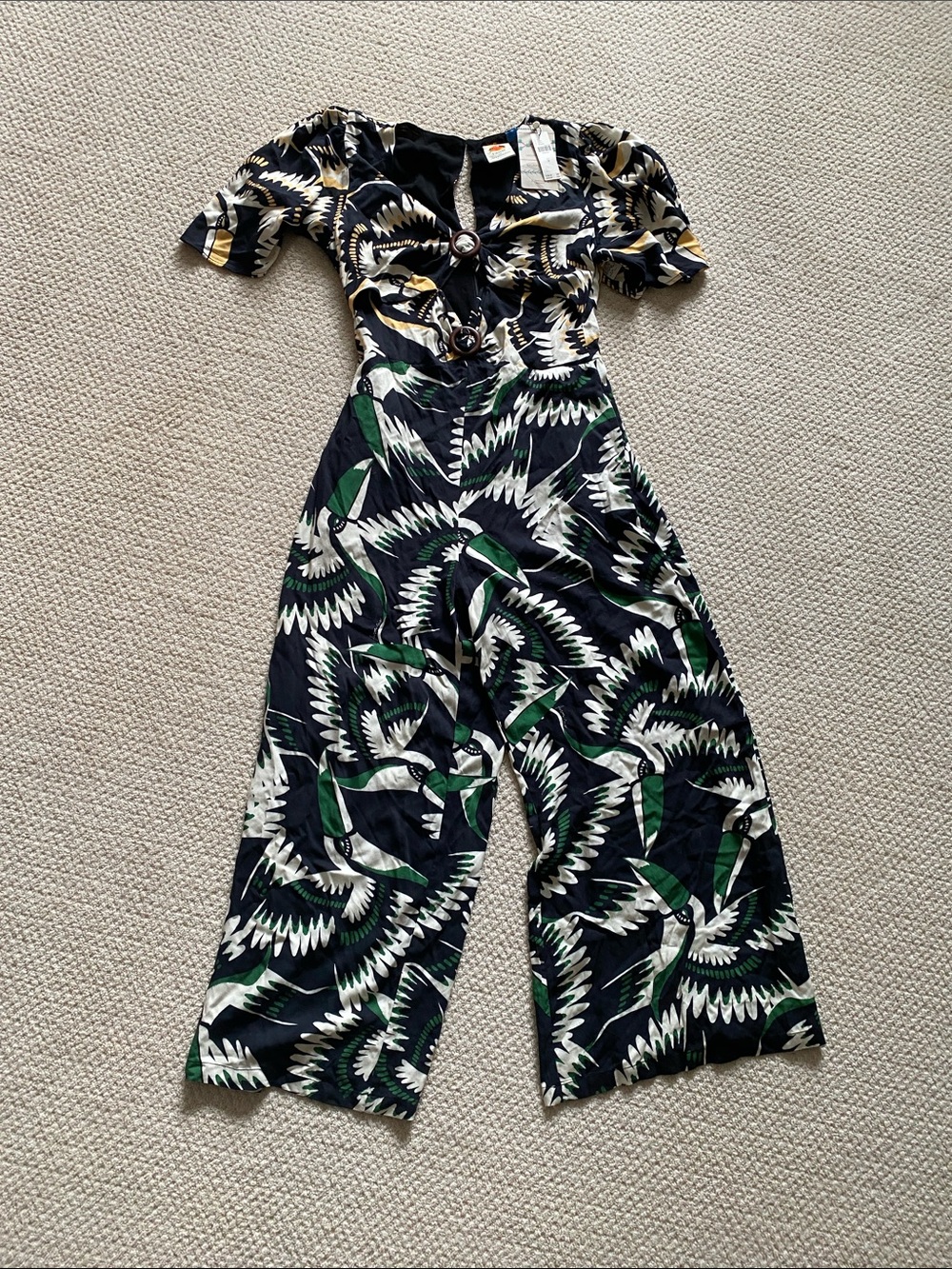 Anthropologie Rio de Janerio jumper new with tags